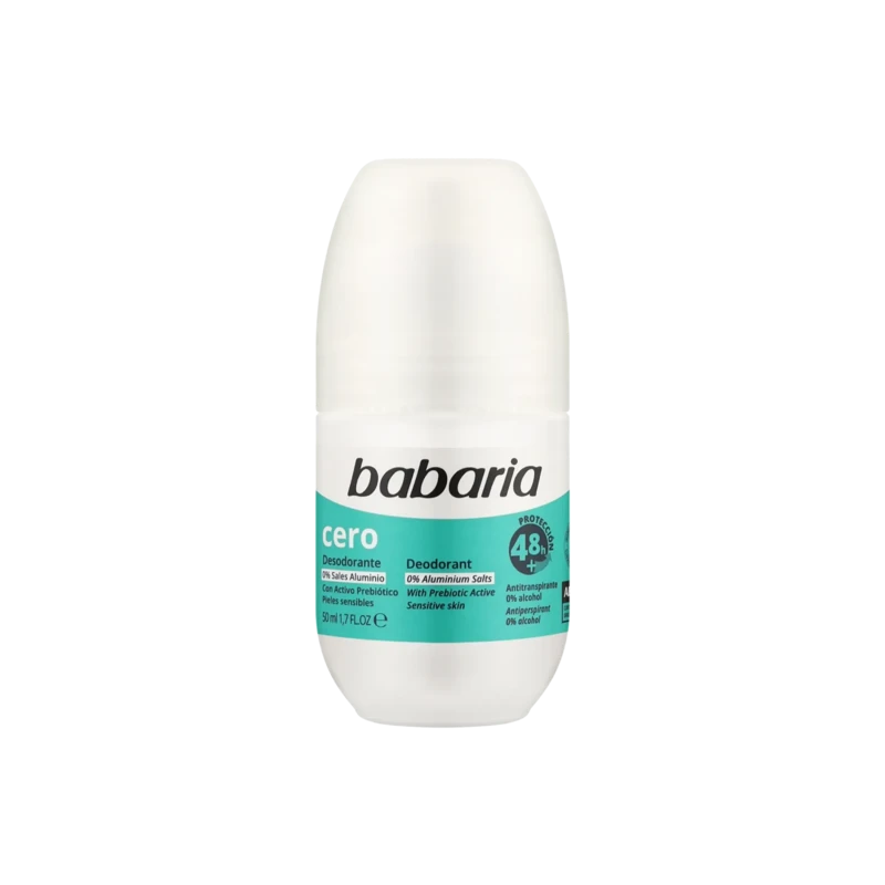 مام رول باباریا Cero