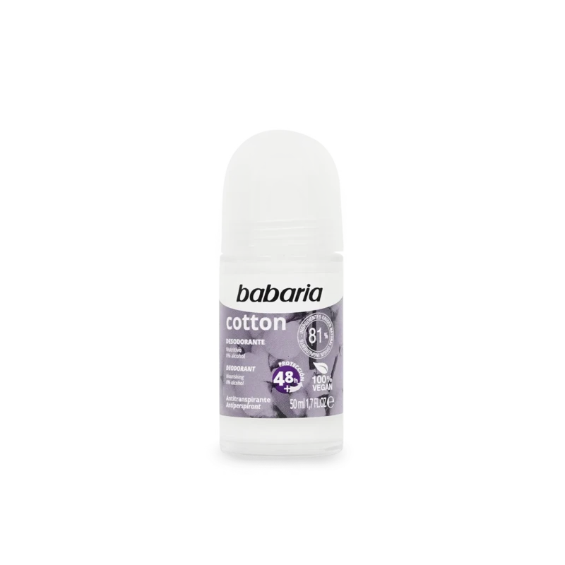 مام رول باباریا Cotton