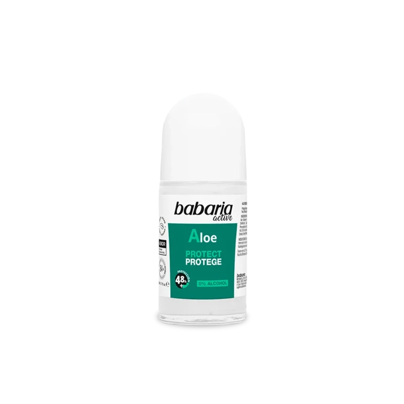 مام رول باباریا Aloe Protect