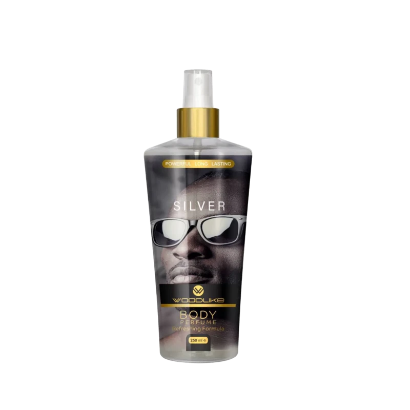 بادی اسپلش وودلایک SILVER مردانه