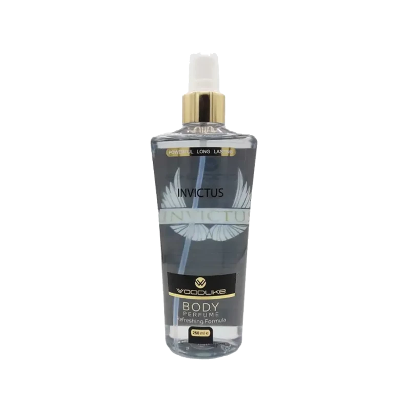  بادی اسپلش وودلایک INVICTUS مردانه