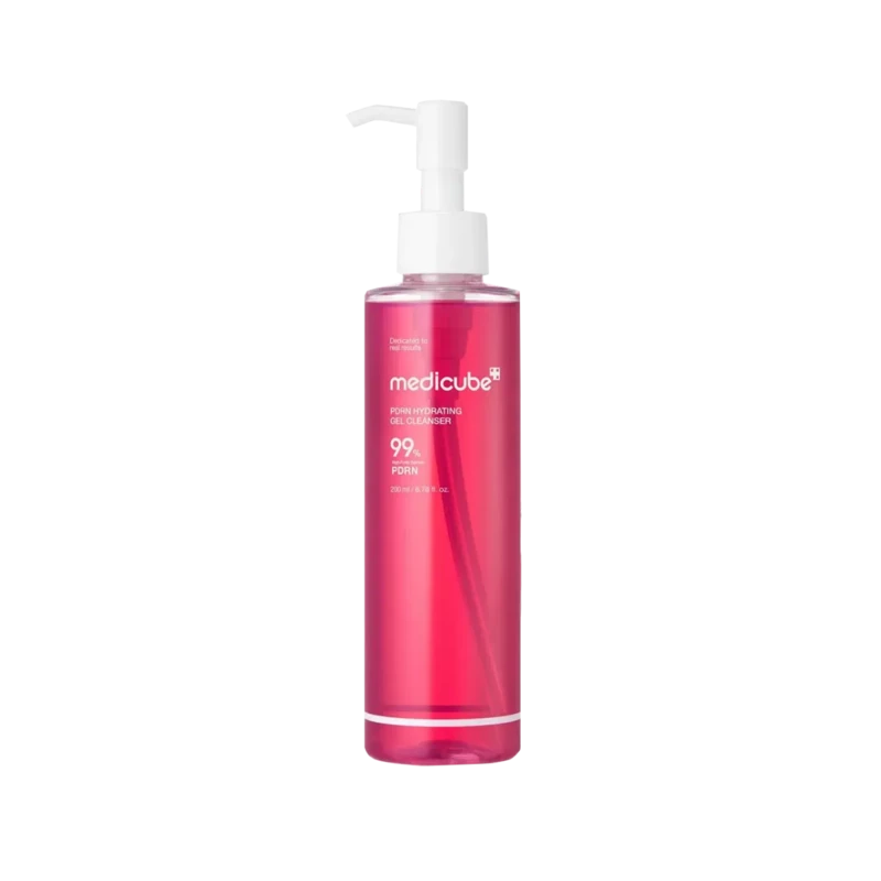 ژل شوینده آبرسان PDRN مدیکیوب