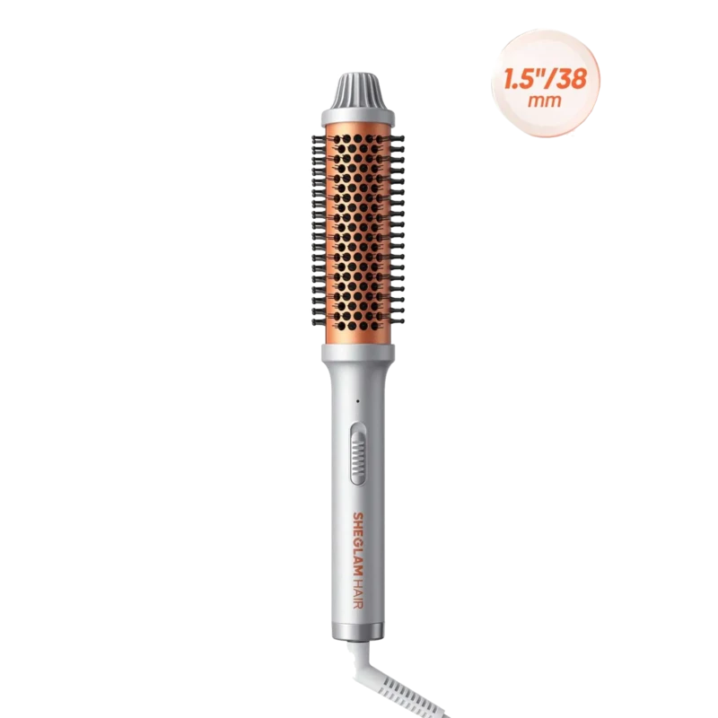 برس حرارتی گرد شیگلم سایز 1.5/38mm