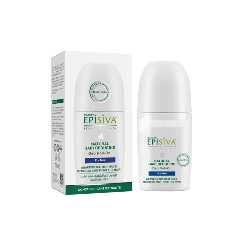رول‌ ضد تعریق و کاهش‌دهنده موهای زائد اپیسیوا (مخصوص آقایان)