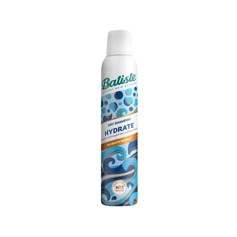 شامپو خشک باتیست مدل آبرسان