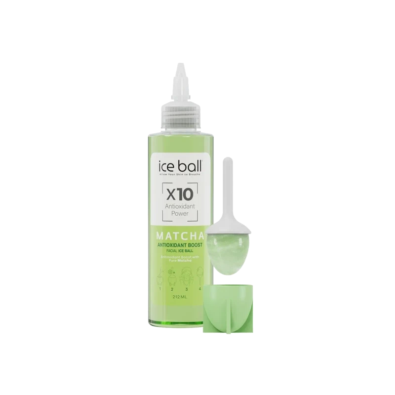 آیس بال مدل ماچا