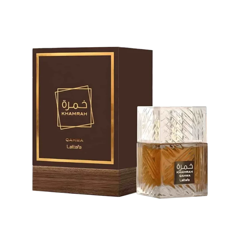 ادکلن خمره قهوه لطافه