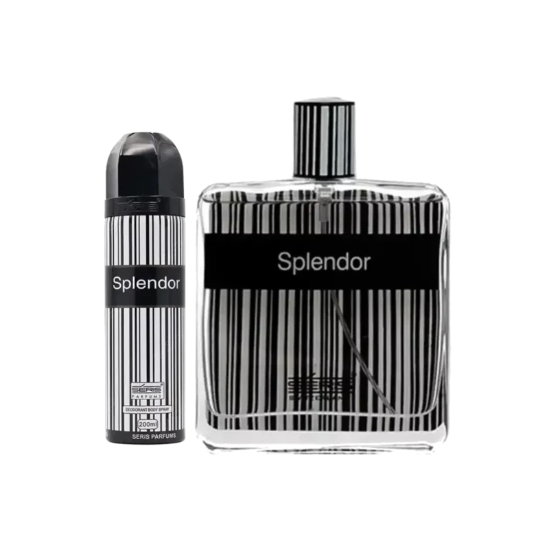 ست عطر و اسپری مردانه اسپلندور