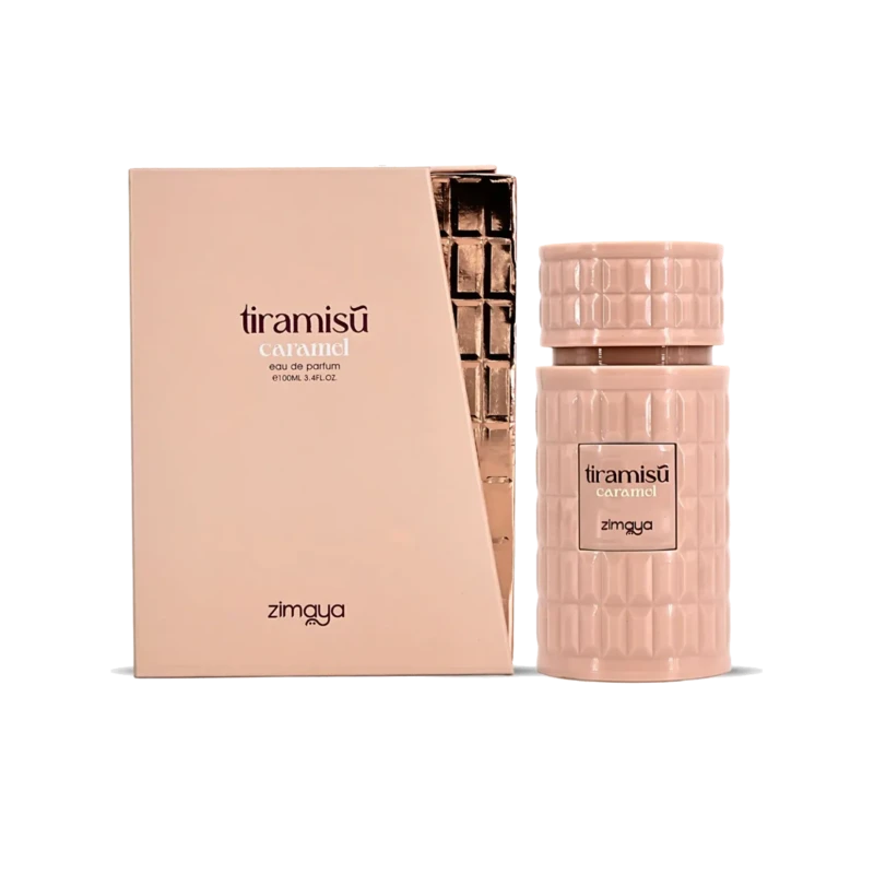 عطر تیرامیسو کارامل زیمایا