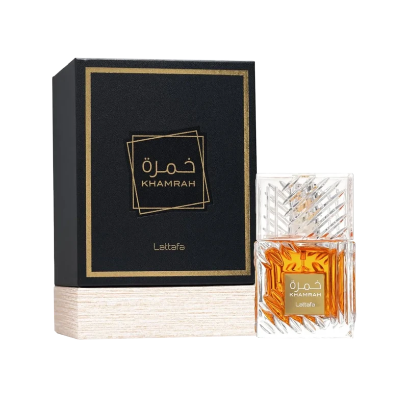 عطر خمره لطافه