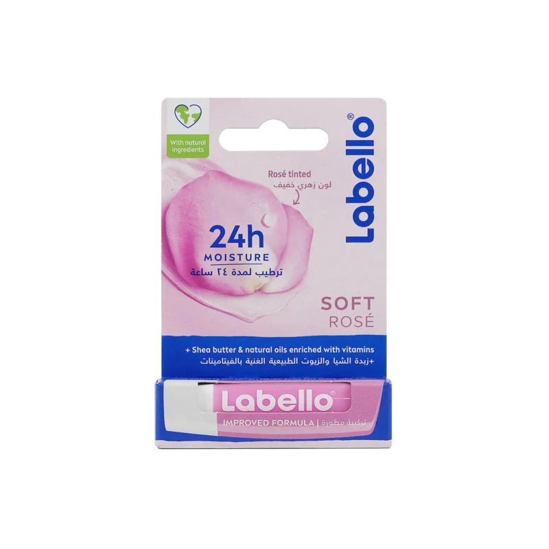 بالم لب رنگی سافت رز لبلو