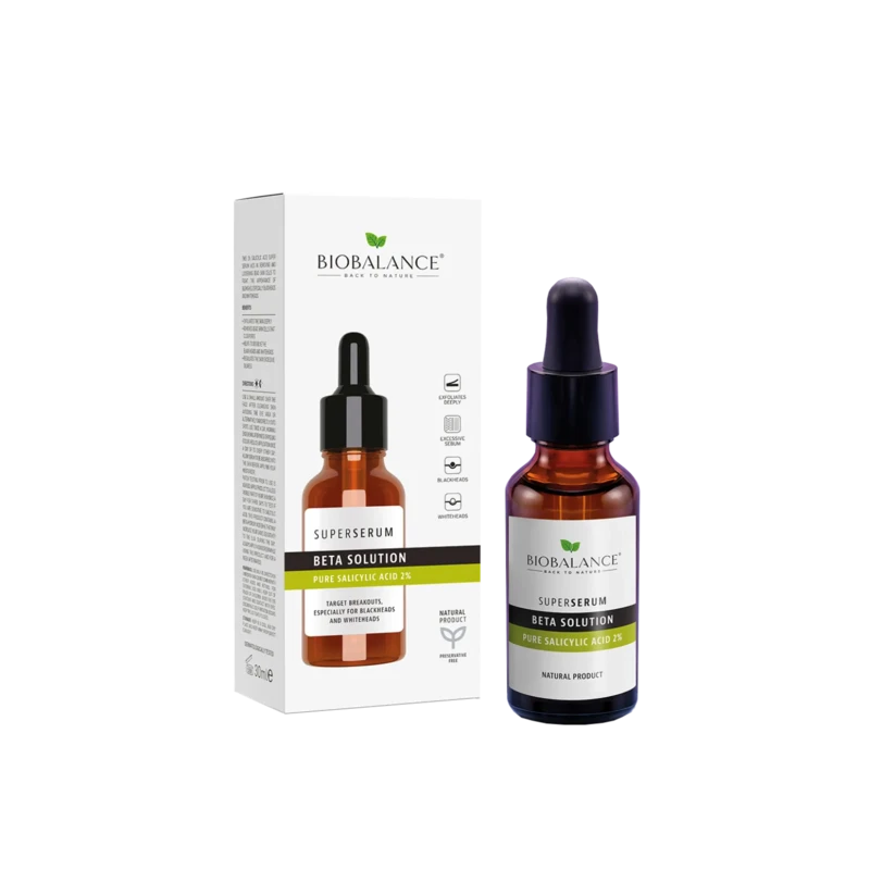 سرم سالیسیلیک اسید بیوبالانس
