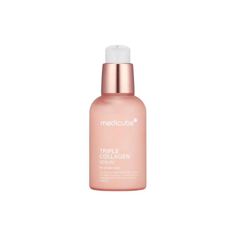 سرم تریپل کلاژن مدیکیوب