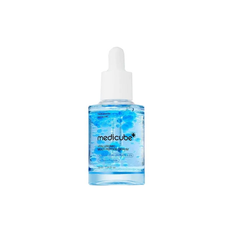 سرم هیالورونیک مولتی پپتاید مدیکیوب