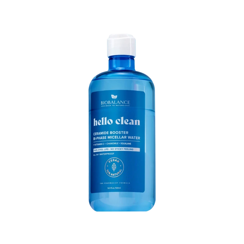 میسلار واتر دو فازی بیوبالانس