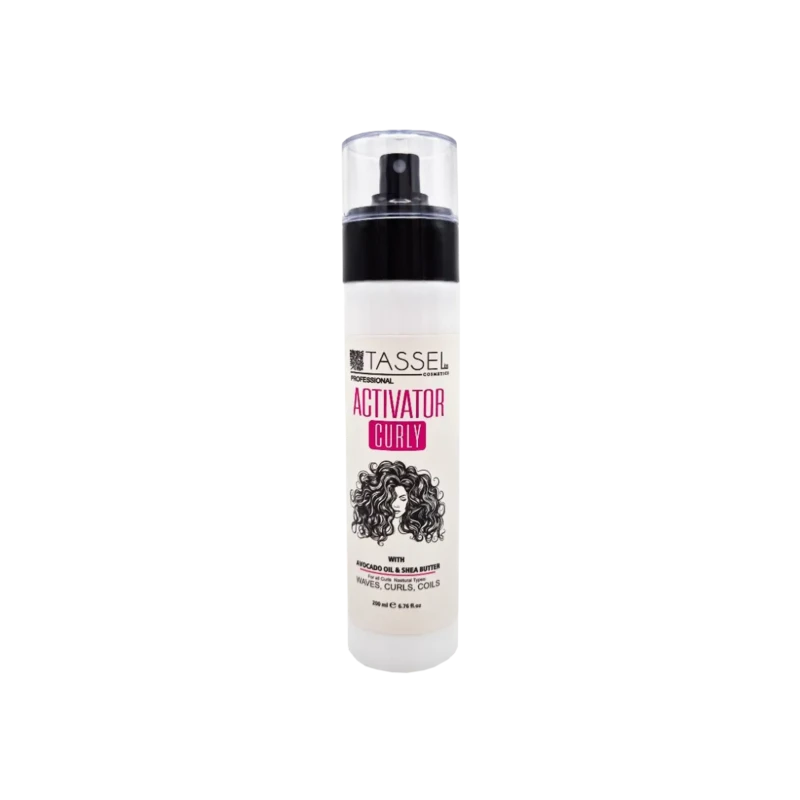  کرم اکتیواتور موهای فر تاسل