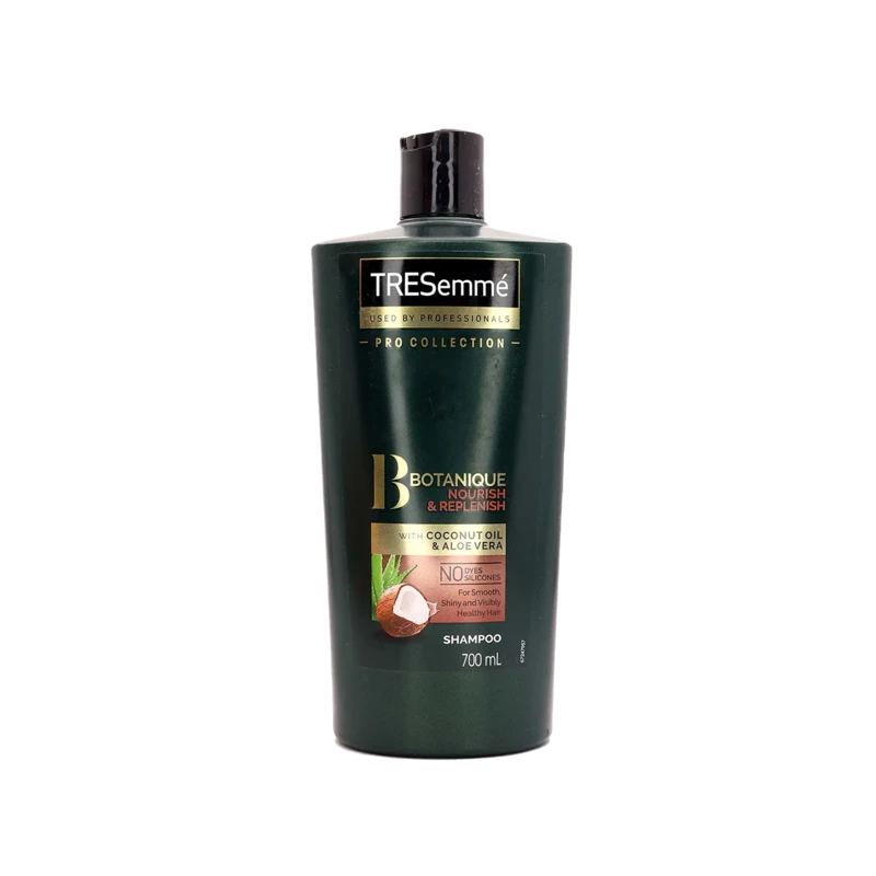 شامپو ترسمه بوتانیک سبز