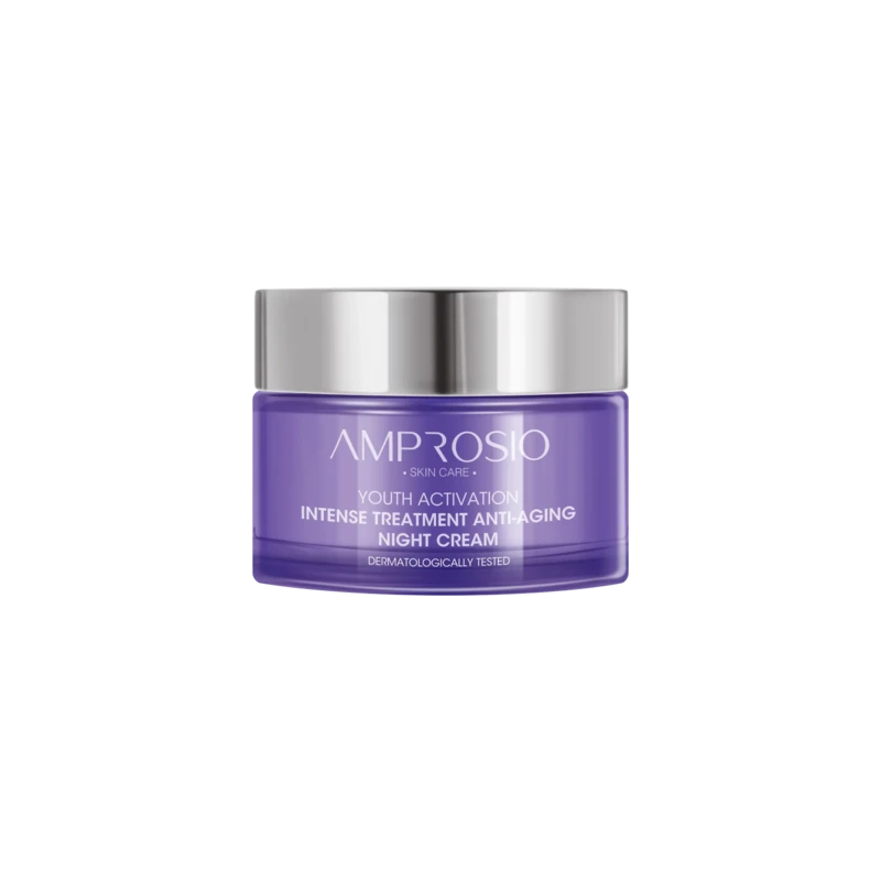 کرم شب ضدچروک و ترمیم‌کننده قوی آمپروسیو