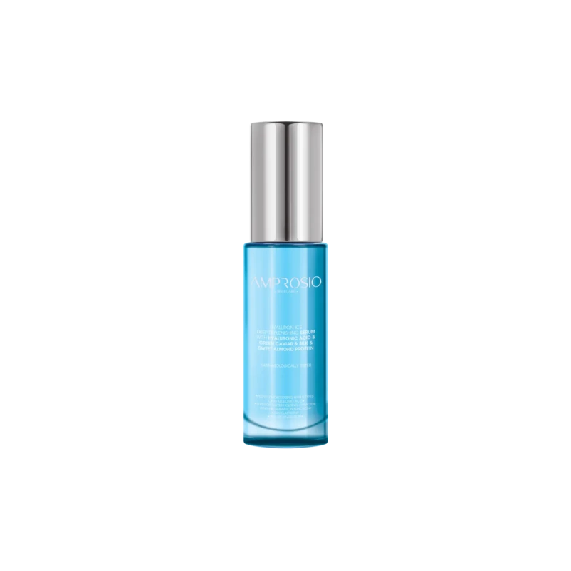 سرم آبرسان عمیق هیالورون آیس آمپروسیو