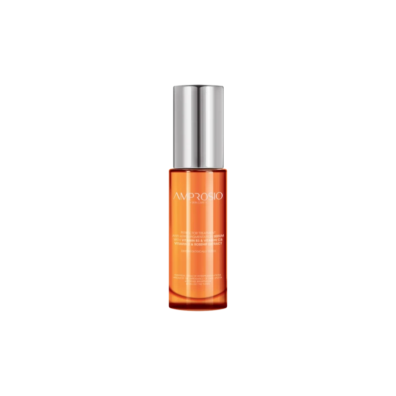 سرم روشن‌کننده و ضدلک آمپروسیو