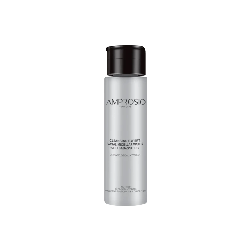 میسلار واتر ملایم و پاک‌کننده آمپروسیو