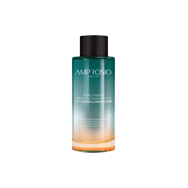 تونر آرام‌بخش و آبرسان جلبک‌تراپی آمپروسیو
