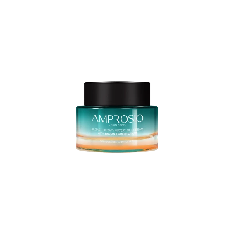 ژل‌کرم جلبک‌تراپی آمپروسیو
