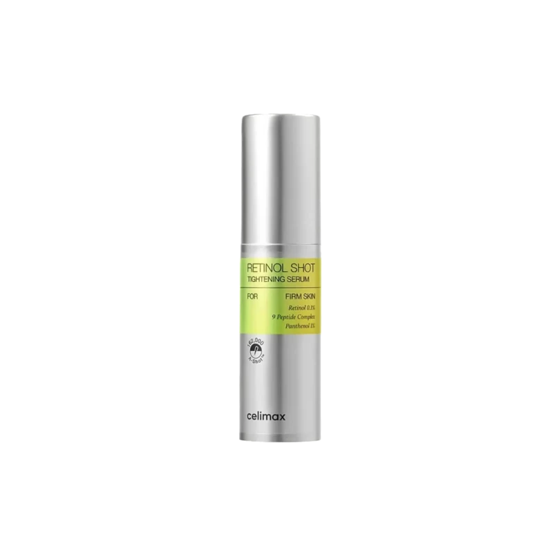 سرم رتینول شات سلیمکس