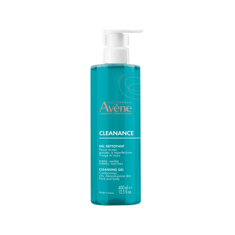 ژل شستشوی پاک‌کننده و ضدچربی اون