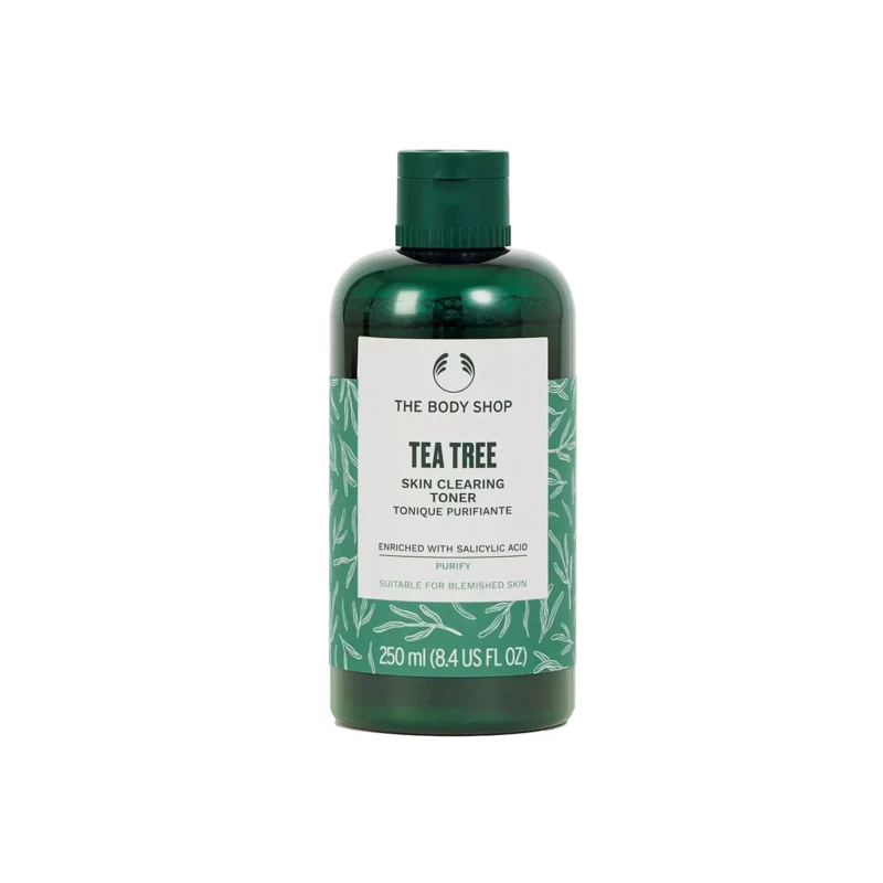 تونر درخت چای بادی‌شاپ