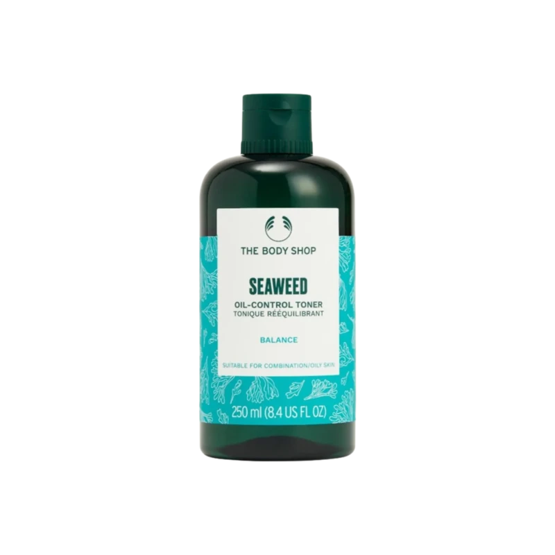 تونر جلبک دریایی بادی‌شاپ