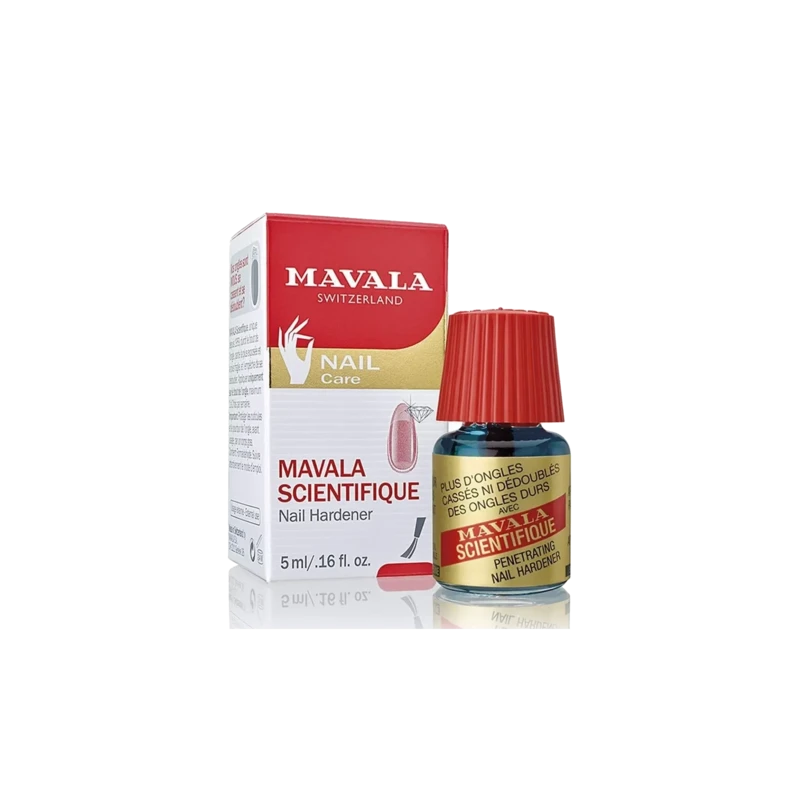 سخت‌کننده و ترمیم‌کننده ناخن ماوالا