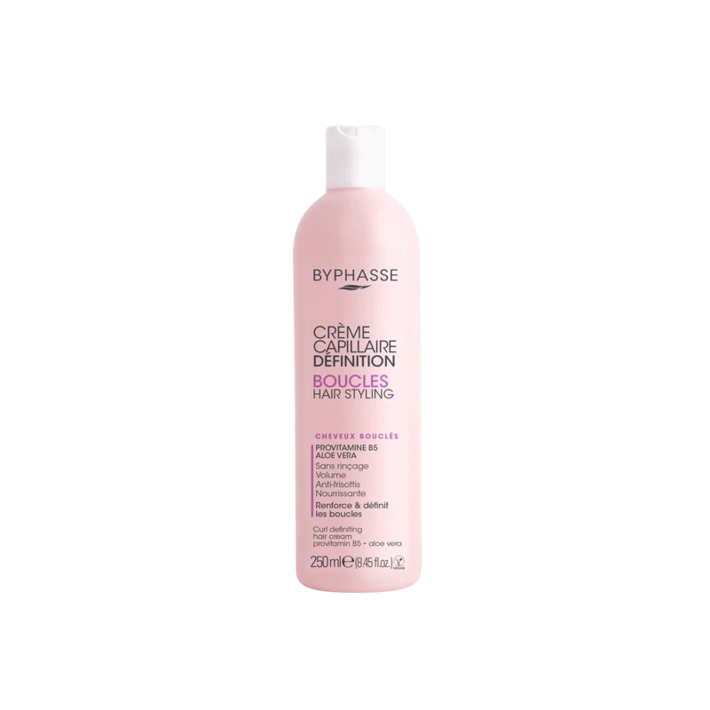 کرم حالت‌دهنده و تقویت‌کننده موی فر بایفاز