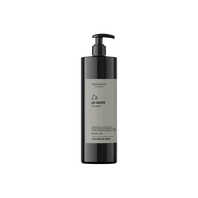 ماسک مو اسیدی تثبیت‌کننده pH روور هیر