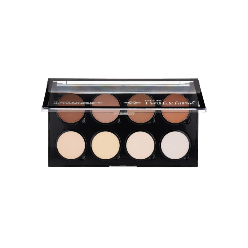 پالت کانتور و هایلایتر فوراور FHC001