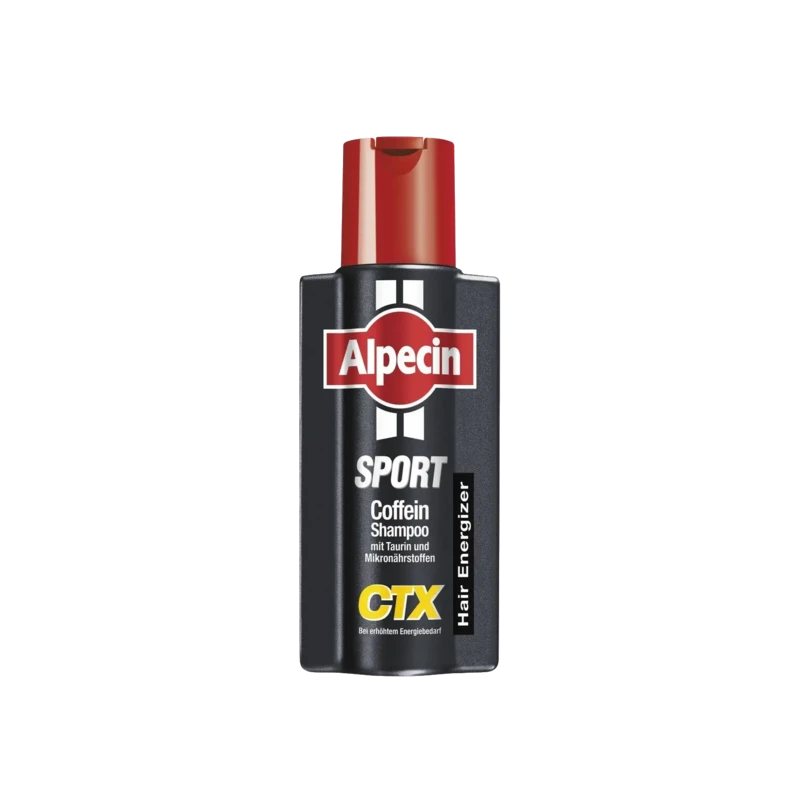 شامپو آلپسین اسپرت کافئین