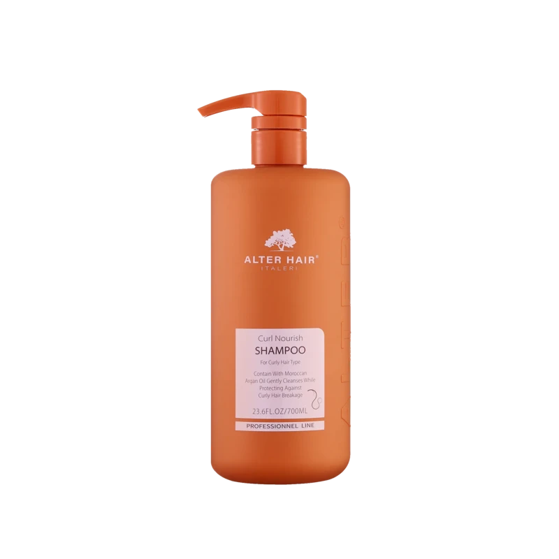 شامپو مغذی فر کننده آلترهیر