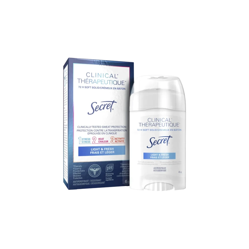 مام ضدتعریق سکرت کلینیکال