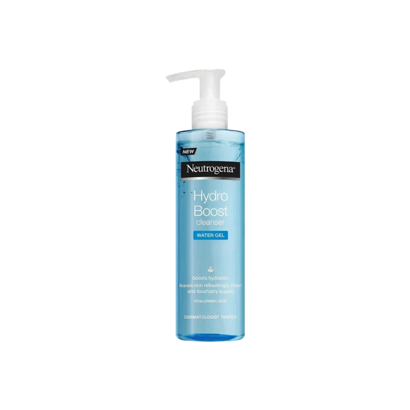 ژل شستشوی آبرسان نیتروژنا – هیدروبوست