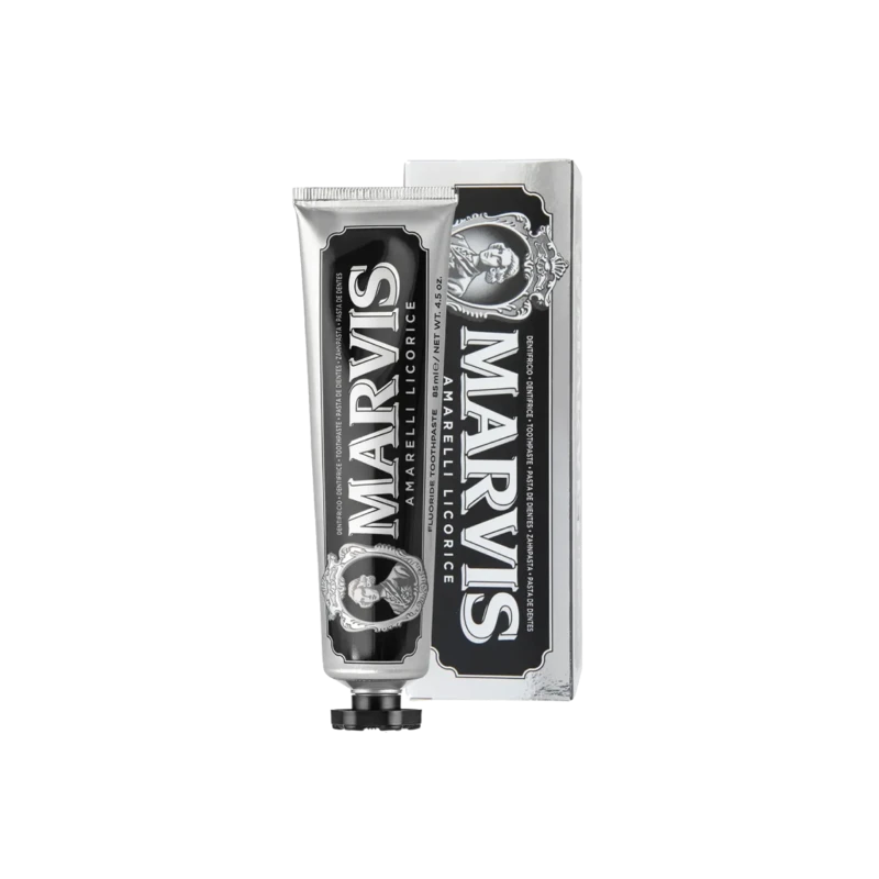 خمیردندان لوکس و متفاوت مارویس – شیرین‌بیان (لیکوریش)