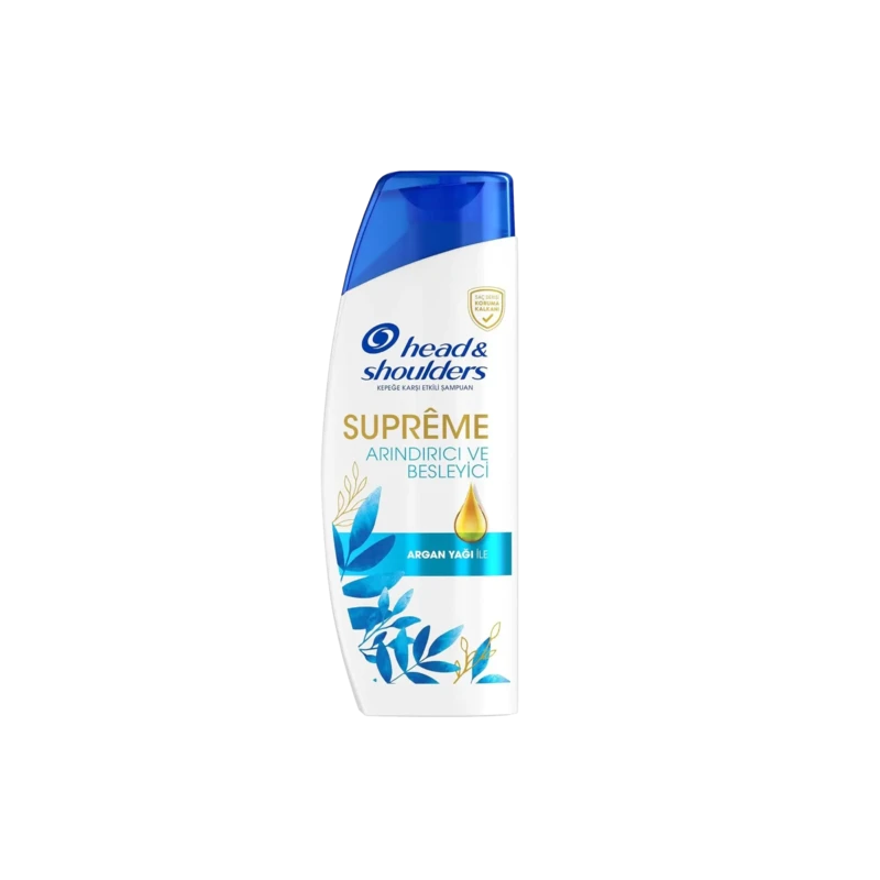 شامپو مغذی و ضدشوره هد اند شولدرز