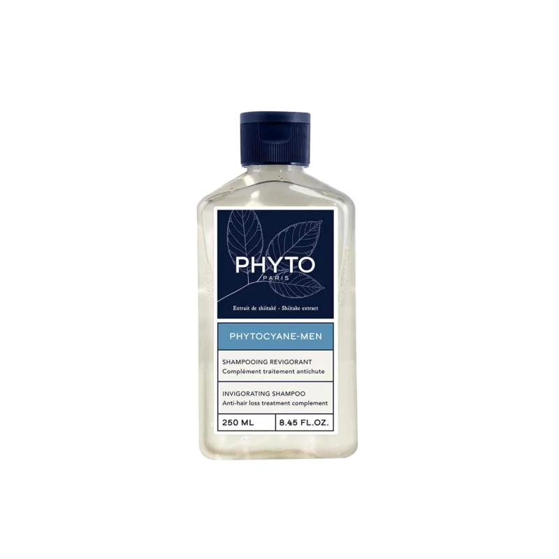 شامپو ضدریزش و تقویت‌کننده فیتوسیان مردانه