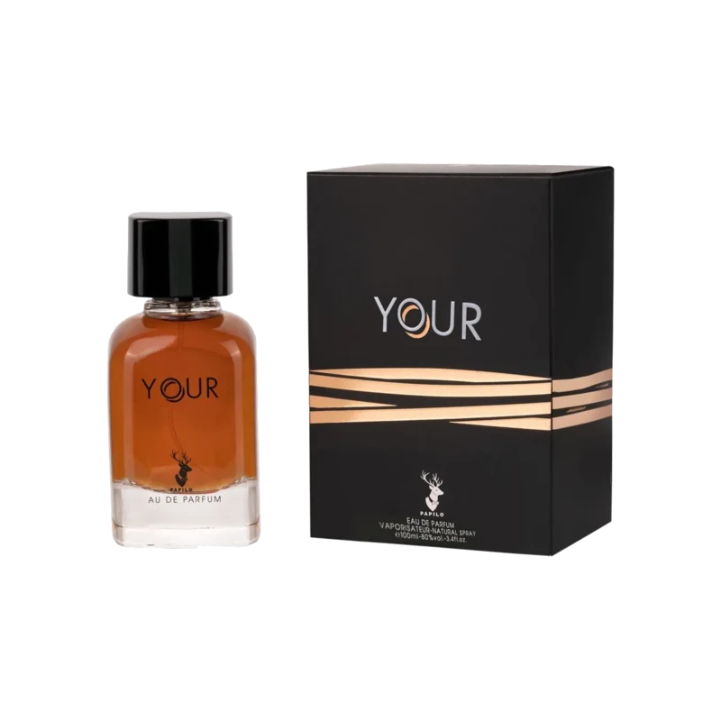 ادکلن مردانه پاپیلو مدل یور