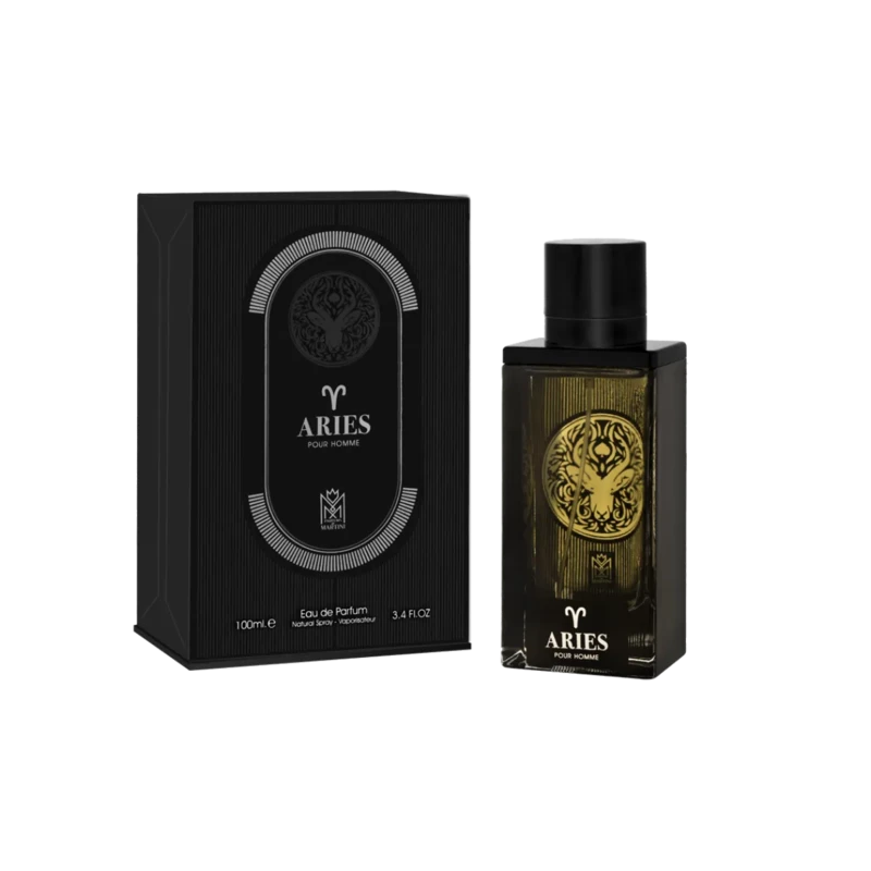 ادکلن مردانه مارتینی مدل اریس