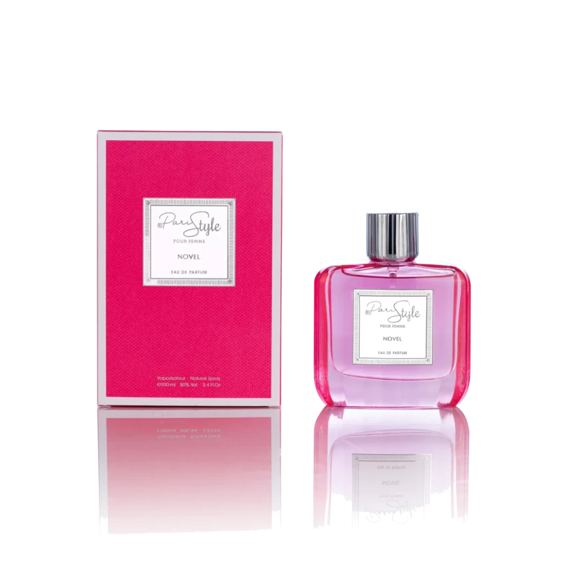 ادکلن زنانه پاری استایل مدل نوویل