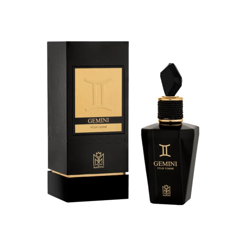 ادکلن زنانه مارتینی مدل جمینی