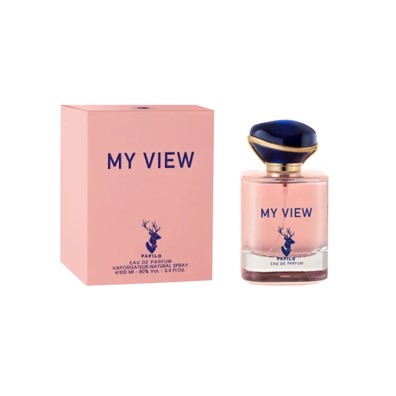 ادکلن زنانه پاپیلو مای ویو