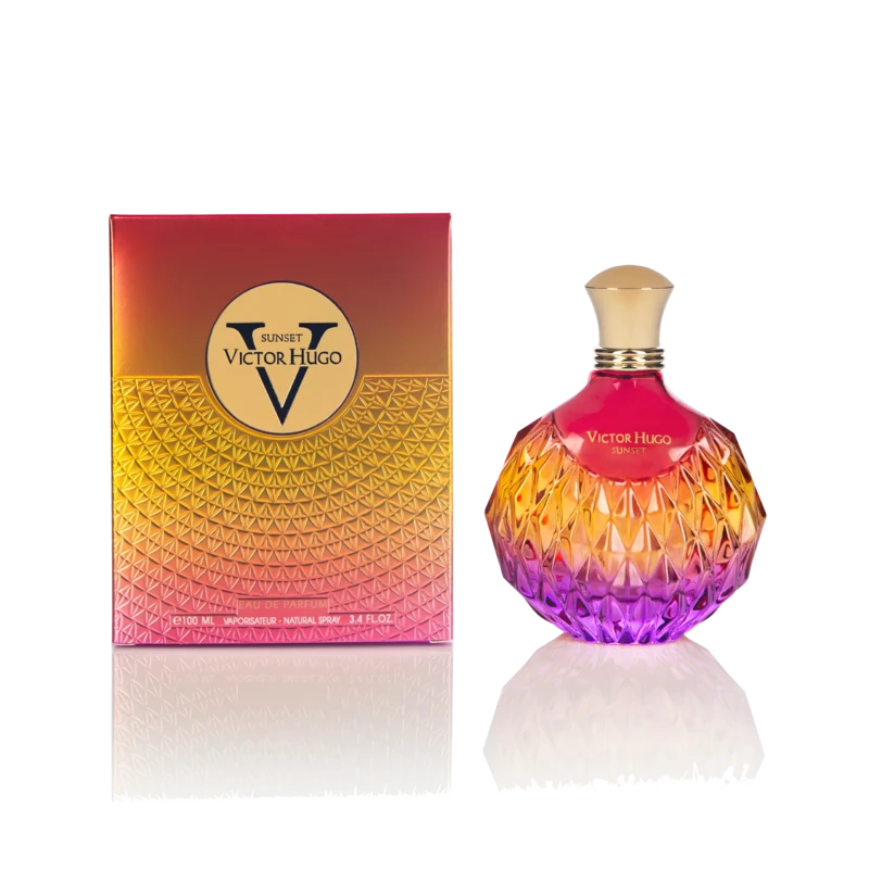 ادکلن ویکتور هوگو سان‌ست