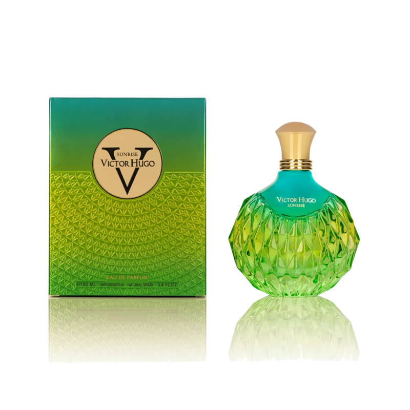 ادکلن ویکتور هوگو سان‌رایز