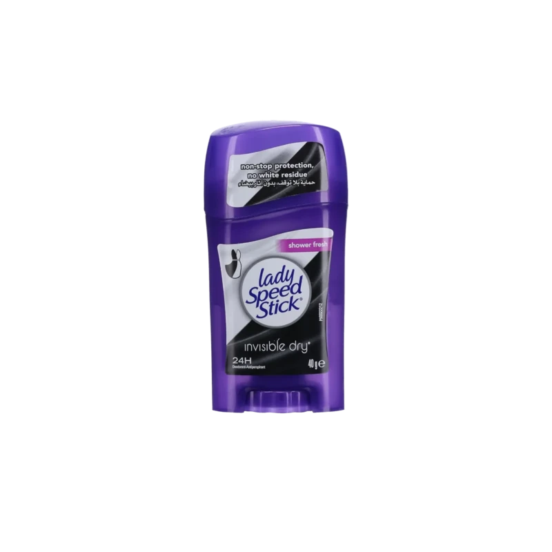 مام استیک لیدی اسپید مدل Invisible Dry